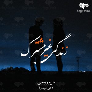 دانلود رمان زندگی غیر مشترک از سروناز روحی