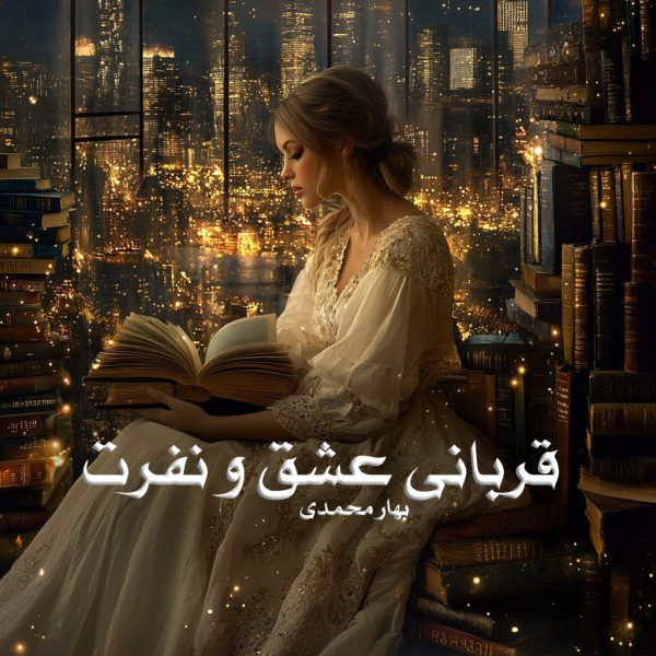 رمان قربانی عشق و نفرت