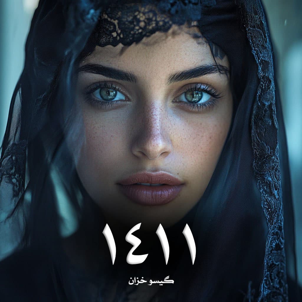 دانلود رمان 1411 از گیسو خزان