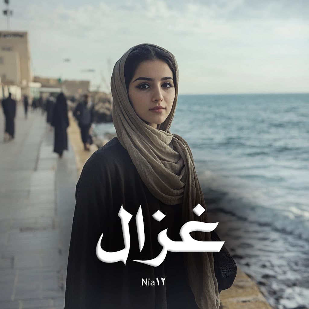 دانلود رمان غزال از Nia12