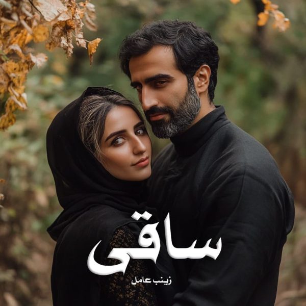 رمان ساقی