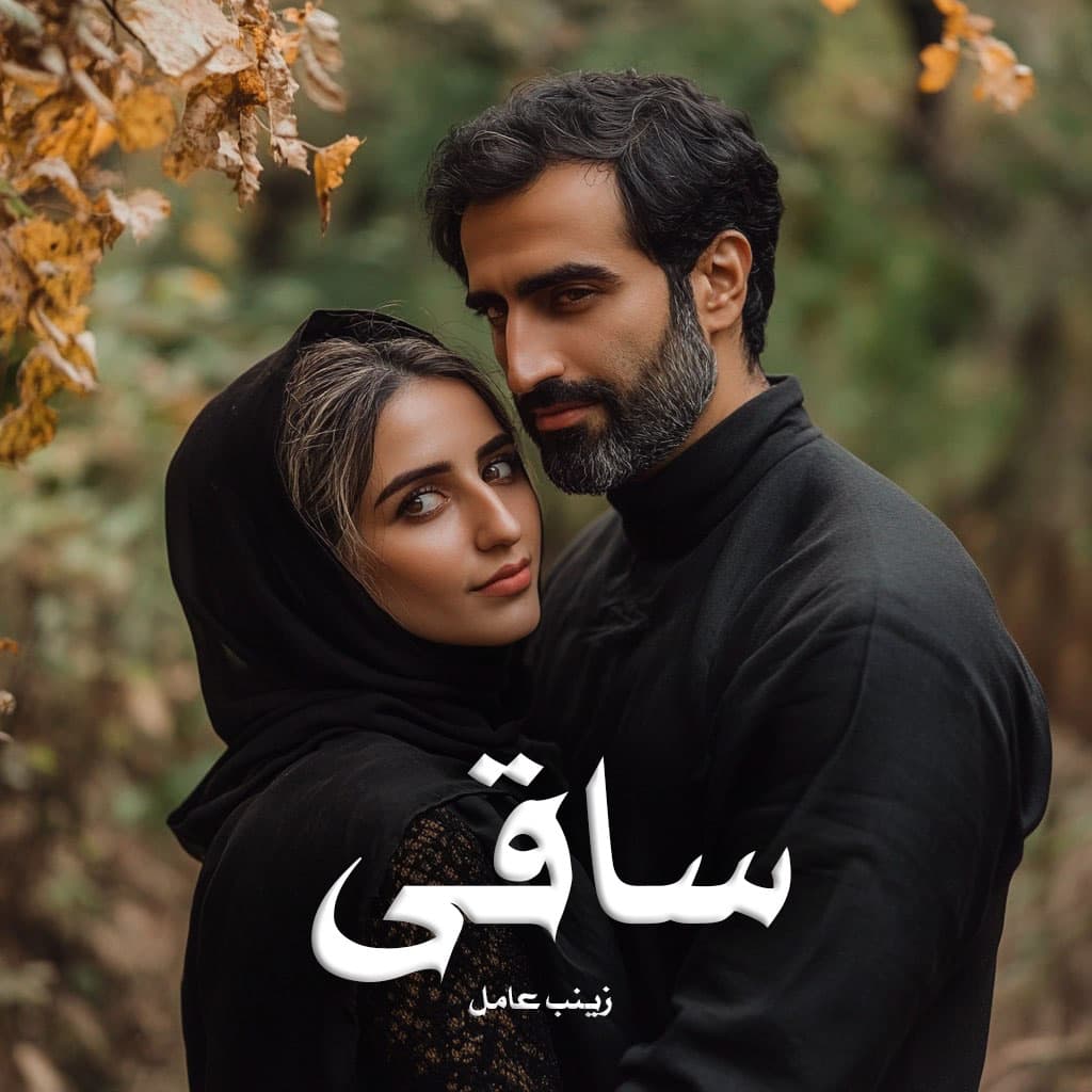 دانلود رمان ساقی از زینب عامل