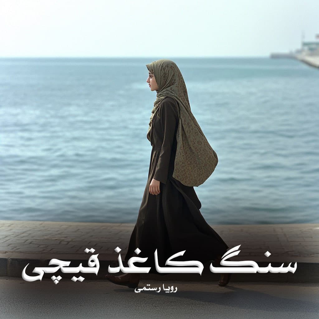 دانلود رمان سنگ کاغذ قیچی از رویا رستمی