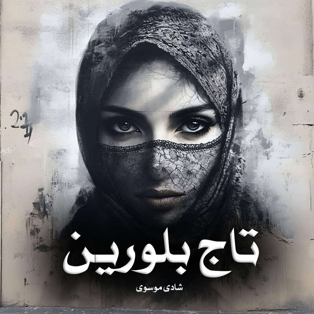 دانلود رمان تاج‌ بلورین از شادی‌ موسوی