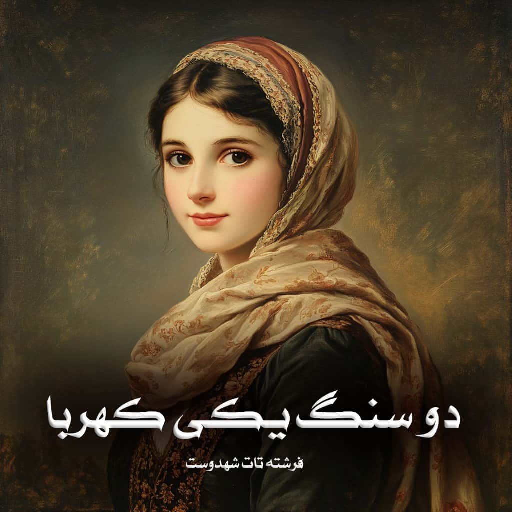 دانلود رمان دو سنگ یکی کهربا از فرشته تات شهدوست