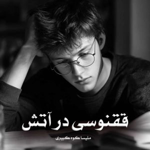 رمان ققنوسی در آتش