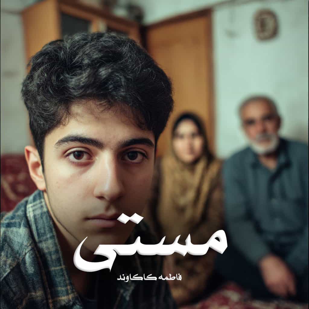 دانلود رمان مستی از فاطمه کاکاوند