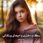 دانلود رمان سگ و دختری با موهای پرتقالی از آتوسا ریگی