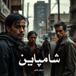 دانلود رمان شامپاین از مرجان جانی