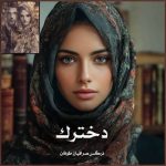 دانلود رمان دخترک از نرگس صرافیان طوفان