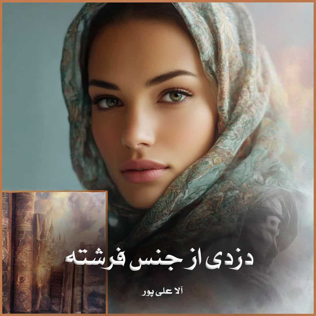 دانلود رمان دزدی از جنس فرشته از آلا علی پور