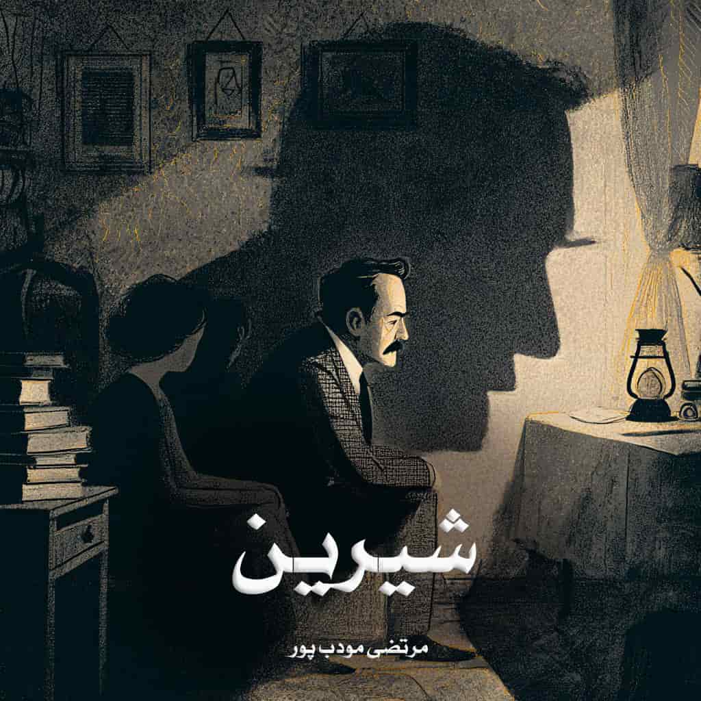 دانلود رمان شیرین از مرتضی مودب پور