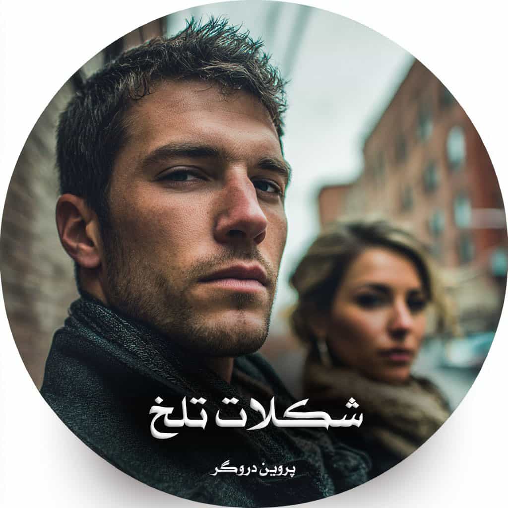 دانلود رمان شکلات تلخ از پروین دروگر