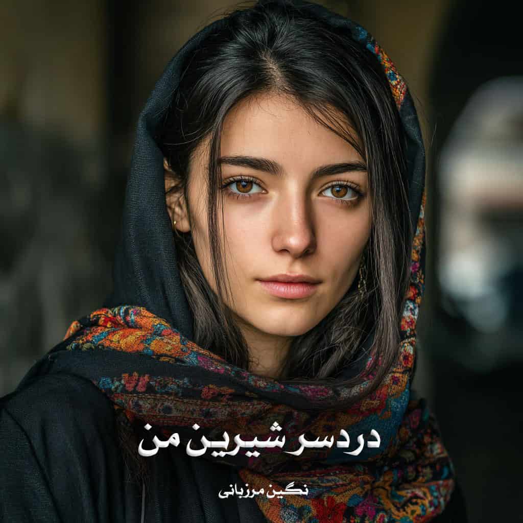دانلود رمان دردسر شیرین من از نگین مرزبانی