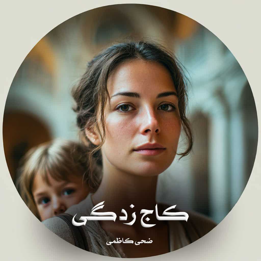 دانلود رمان کاج زدگی از ضحی کاظمی