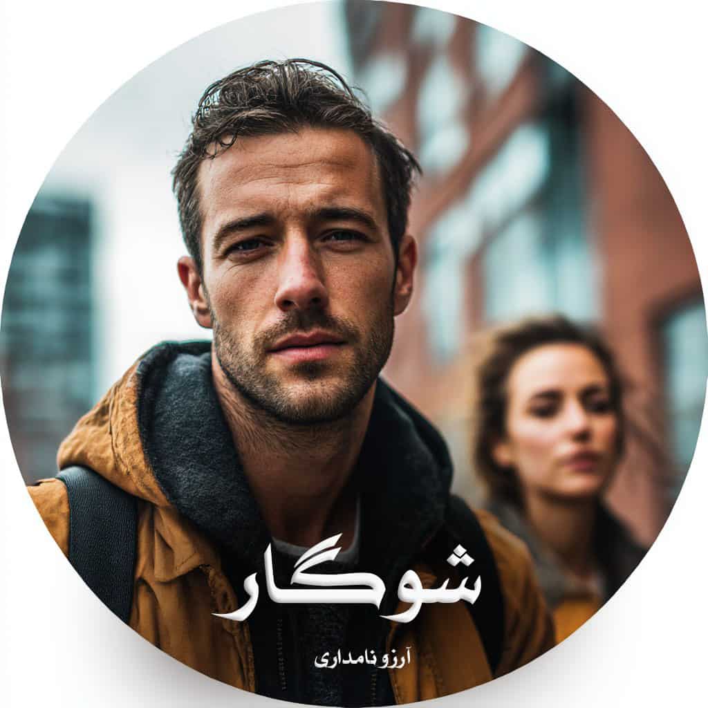 دانلود رمان شوگار از آرزو نامداری