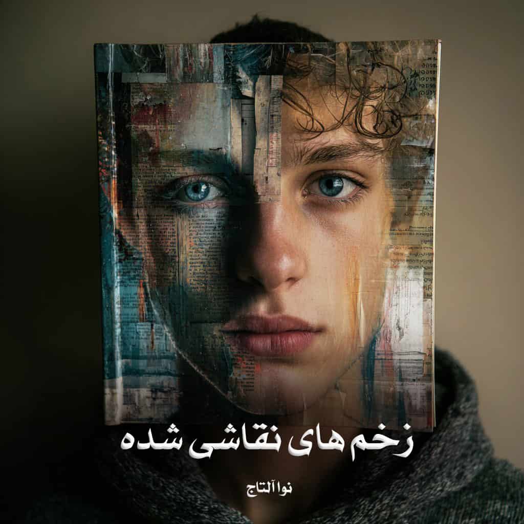 دانلود رمان زخم های نقاشی شده از نوا آلتاج