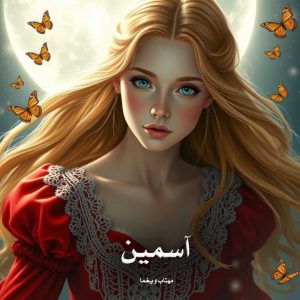 دانلود رمان آسمین از مهتاب و یغما