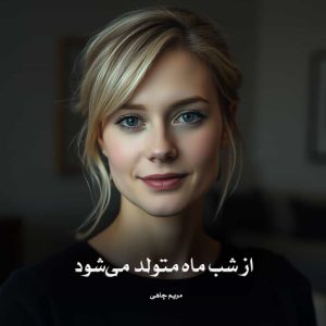 رمان از شب ماه متولد می‌شود