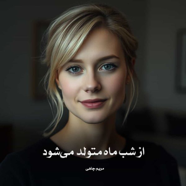 رمان از شب ماه متولد می‌شود