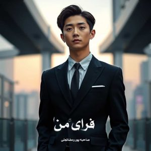 رمان فرای من