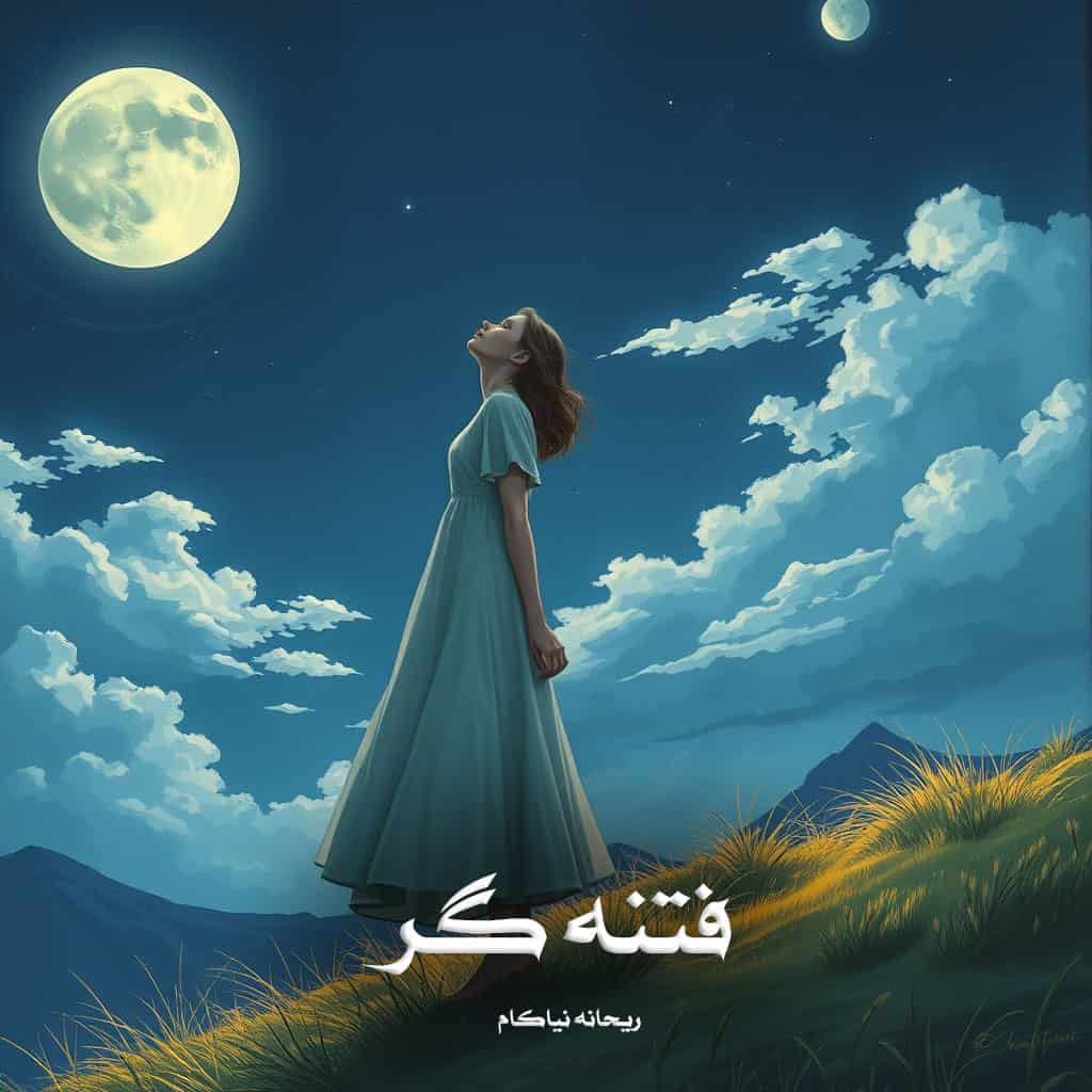 دانلود رمان فتنه گر از ریحانه نیاکام
