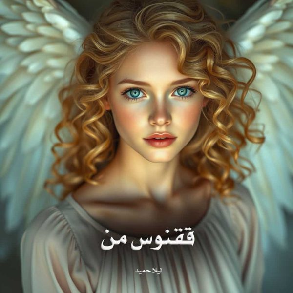 رمان ققنوس من