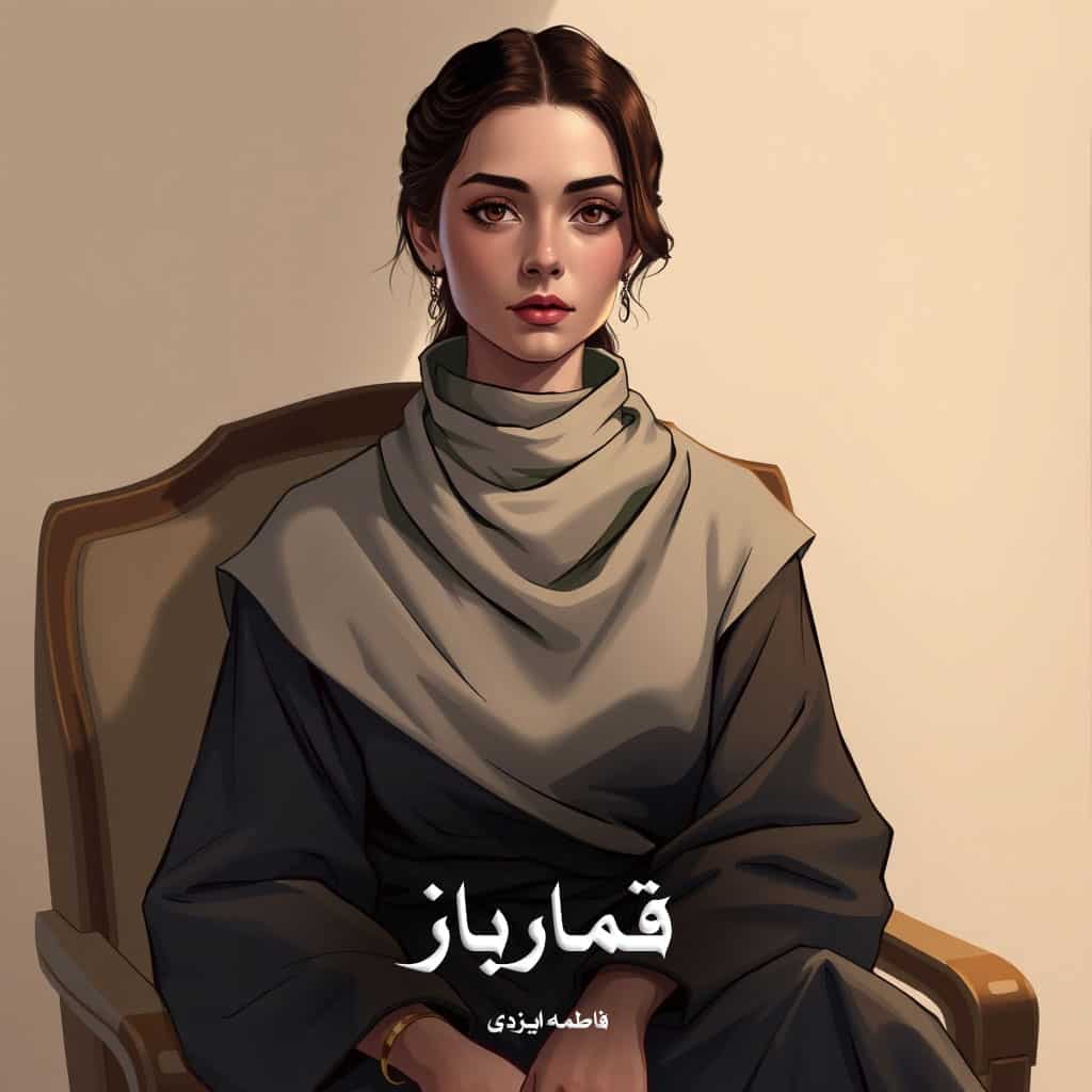 دانلود رمان قمارباز از فاطمه ایزدی