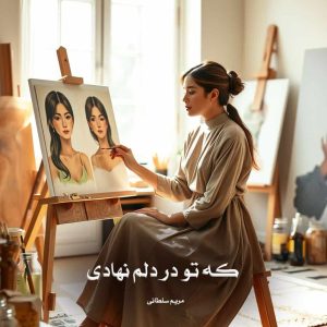 رمان که تو در دلم نهادی