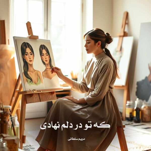 رمان که تو در دلم نهادی