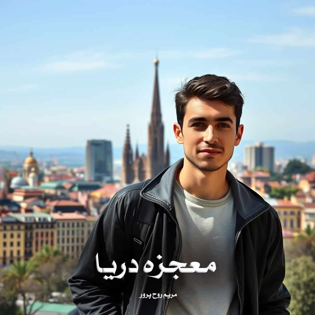 دانلود رمان معجزه دریا از مریم روح پرور
