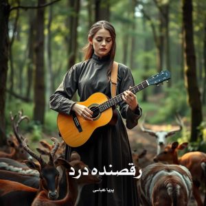 رمان رقصنده درد