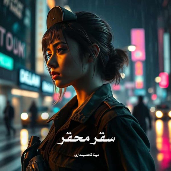 رمان سقر محقر