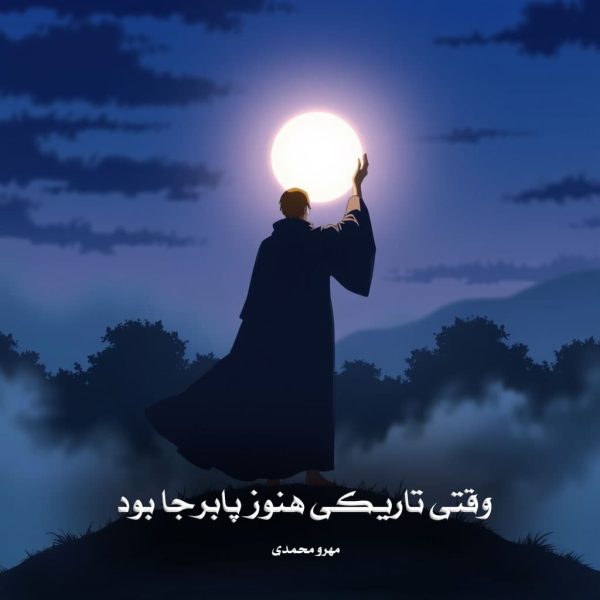 رمان وقتی تاریکی هنوز پابرجا بود