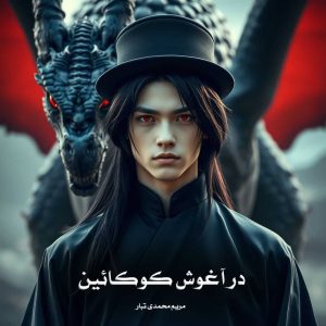 رمان در آغوش کوکائین