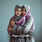 دانلود رمان عمارت سیاه از فرناز احمدلی
